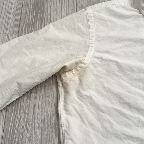 Ralph Lauren Custom Fit White Shirt - Picture 4 of 6